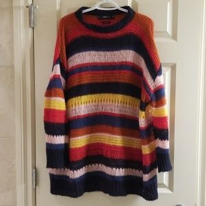 Zara knit sweater
